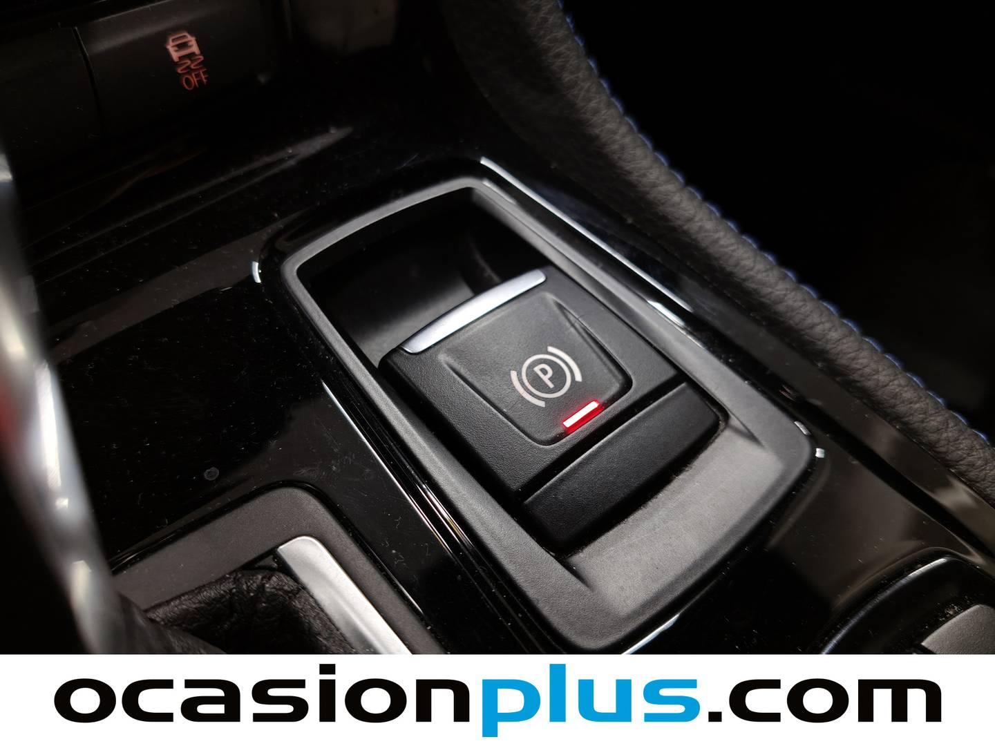 BMW Serie 2 Active Tourer BMW Serie 2 218d Active Tourer (150 CV) Pack M de segunda mano