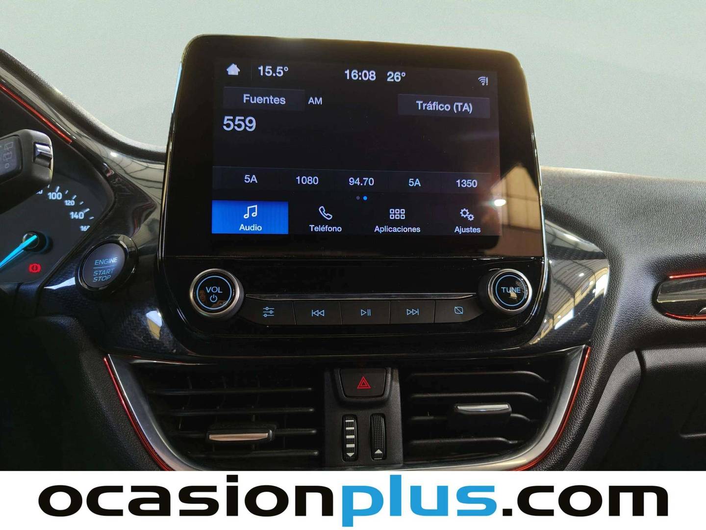 Ford Fiesta Ford Fiesta 1.0 EcoBoost MHEV ST-Line (125 CV) híbrido