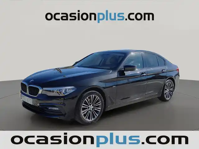 BMW Serie 5 520d (190 CV) de segunda mano