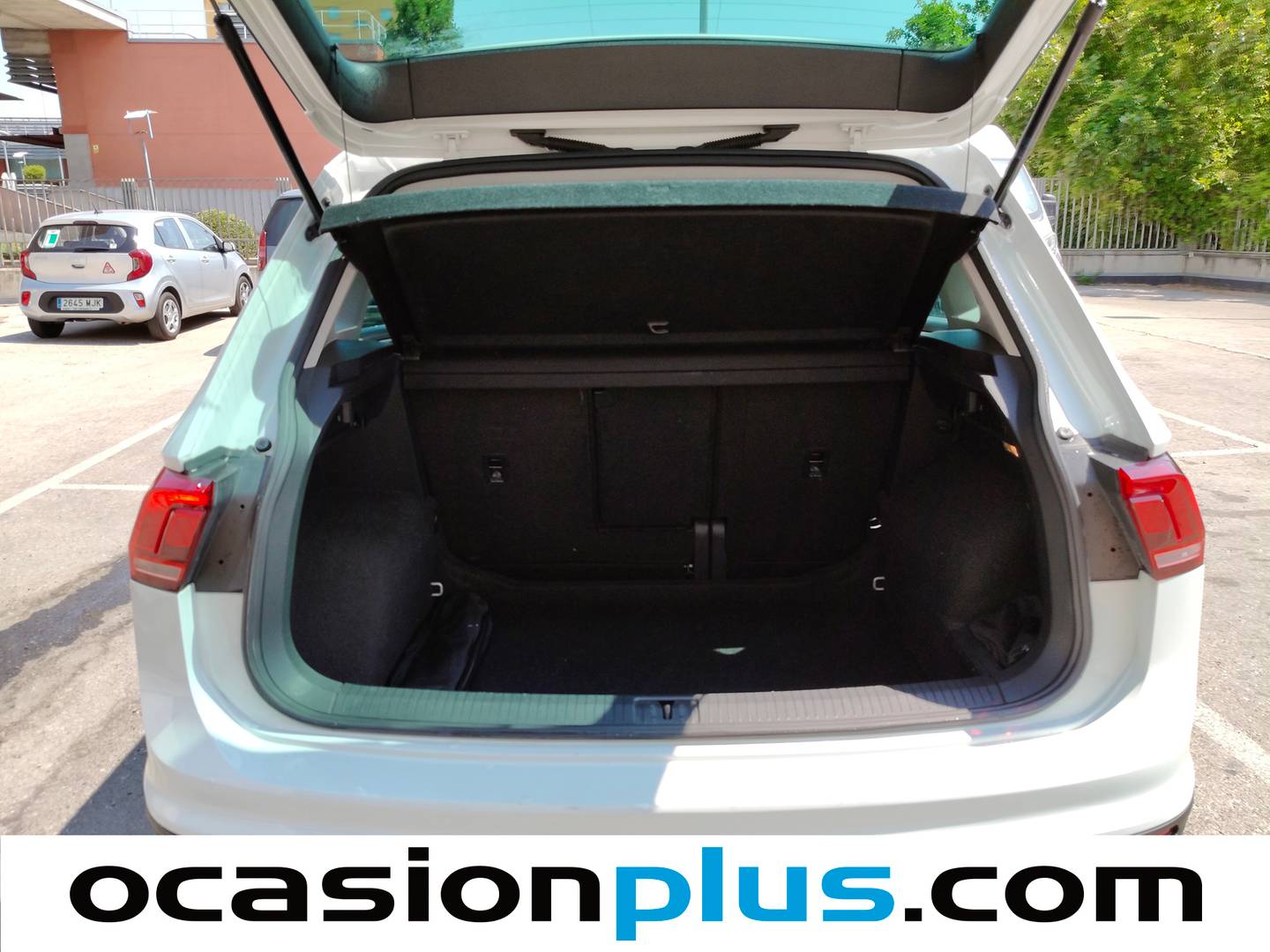 Fotos maletero Volkswagen Tiguan Volkswagen Tiguan Advance 1.5 TSI (150 CV) DSG