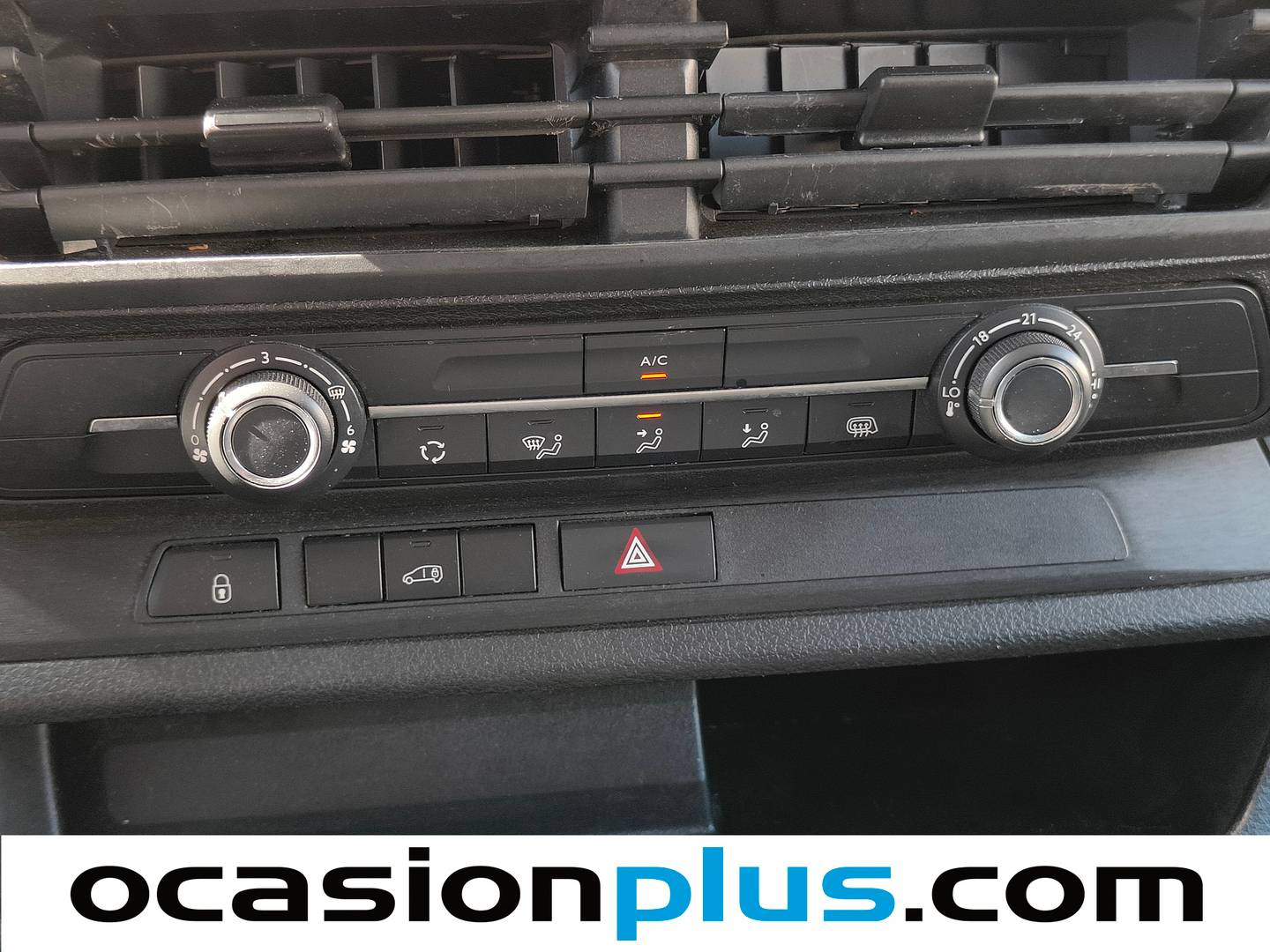 Paquetes del Fiat Scudo Fiat Scudo Furgon 1.5 Bluehdi L2 (120 CV)