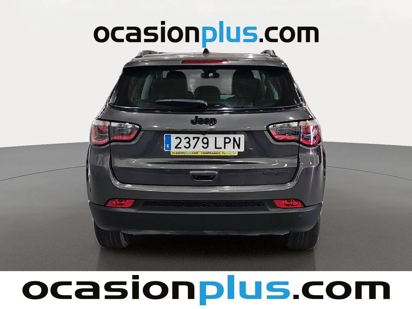 Foto Jeep Compass Jeep Compass 1.3 Gse Night Eagle FWD MT (130 CV)
