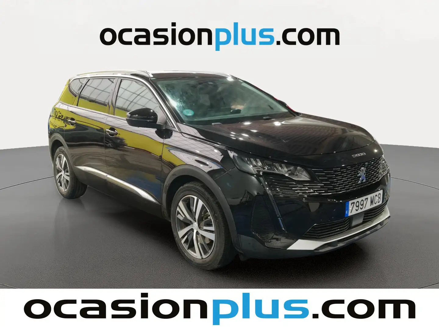 Foto Peugeot 5008 Peugeot 5008 PureTech 130 S&S Allure Pack (130 CV)