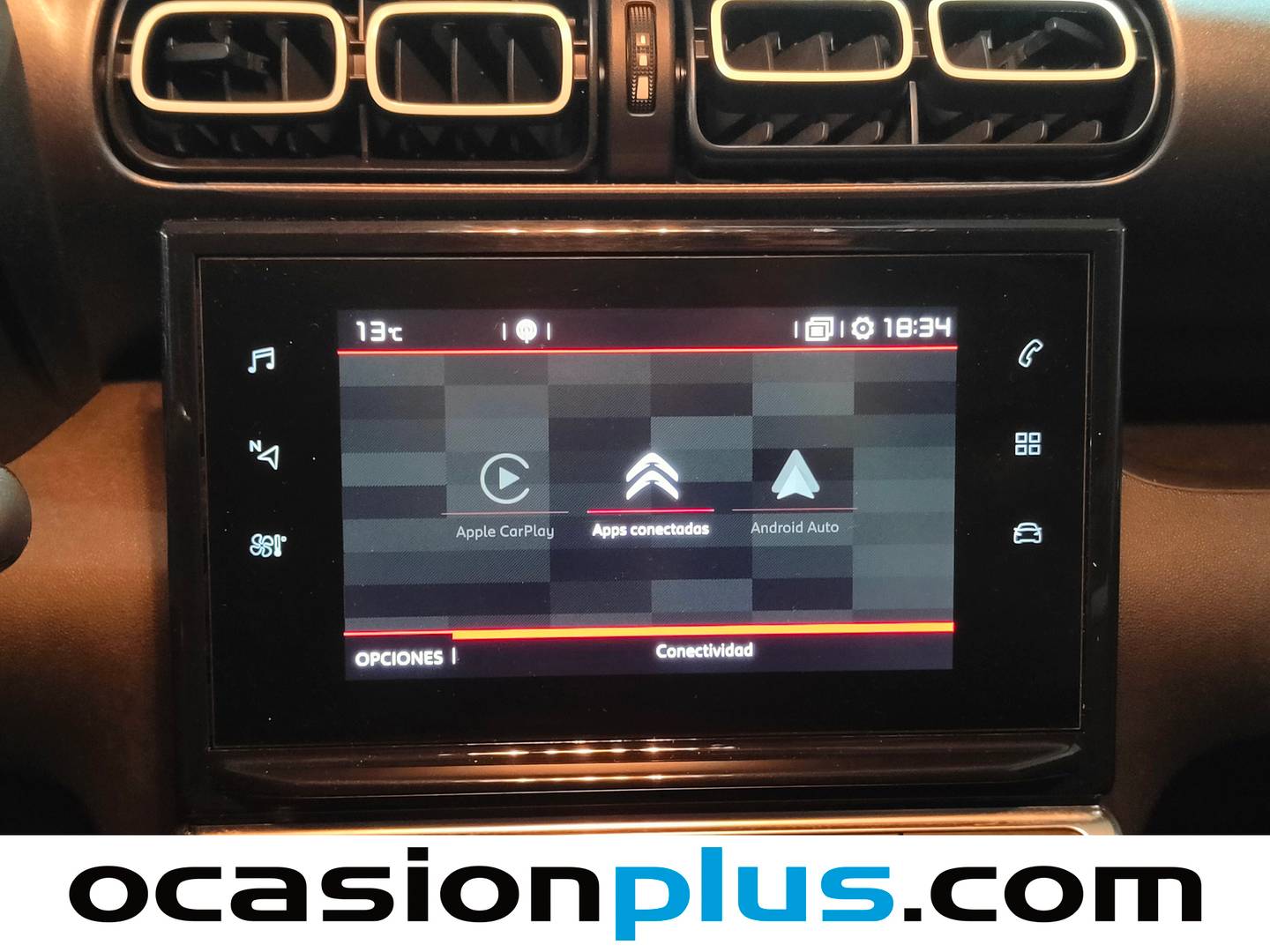 Foto Citroën C3 Aircross Citroen C3 Aircross BlueHDi 120 S&S Shine EAT6 (120 CV)