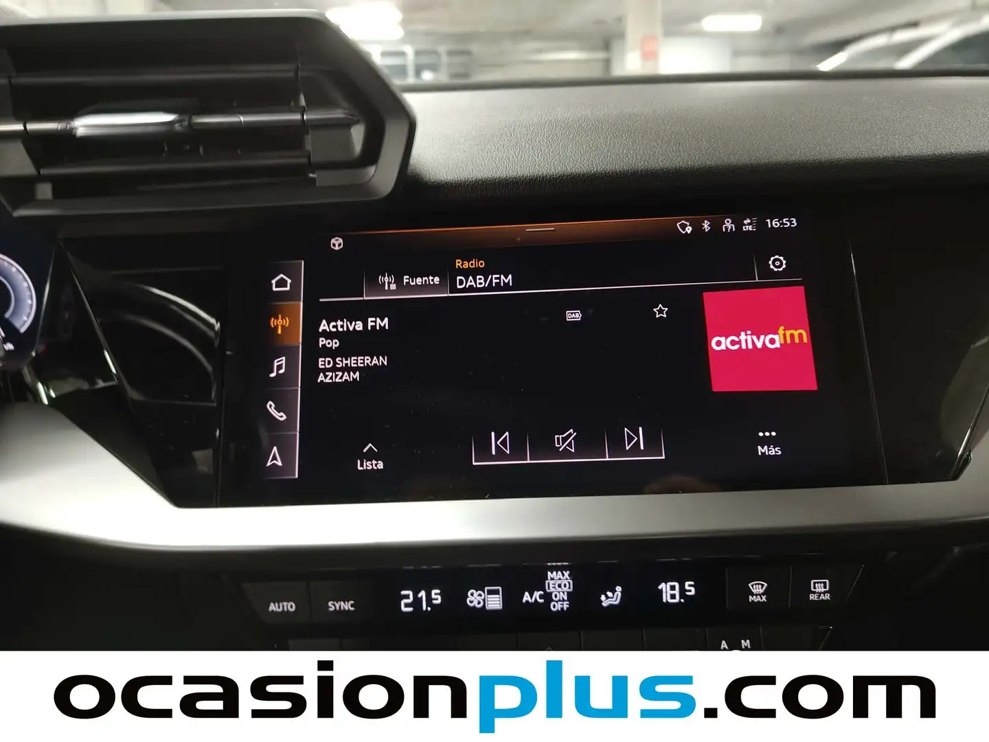 Foto Audi A3 Audi A3 Sedan Sedan S line 35 TDI  (150 CV) S tronic