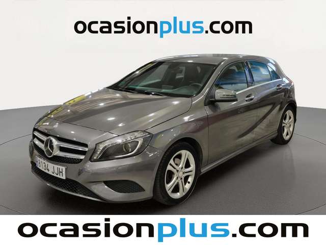 Mercedes Clase A 180 d Urban (109 CV) de segunda mano