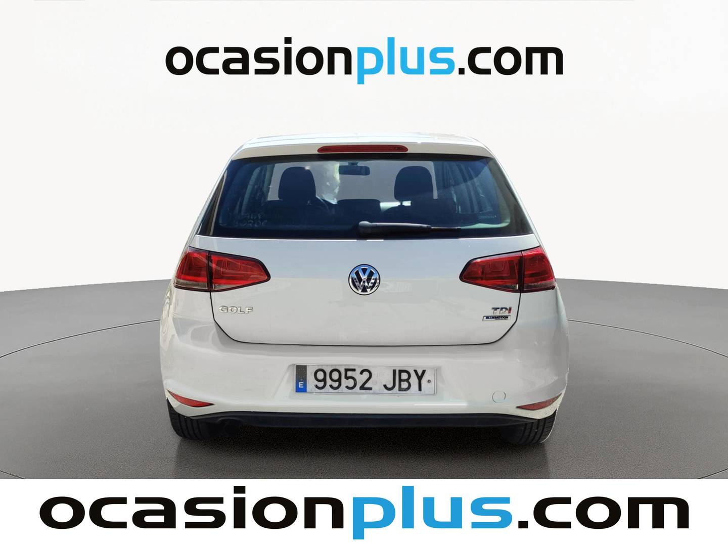 Volkswagen Golf Volkswagen Golf Business 1.6 TDI BMT (105 CV) barato