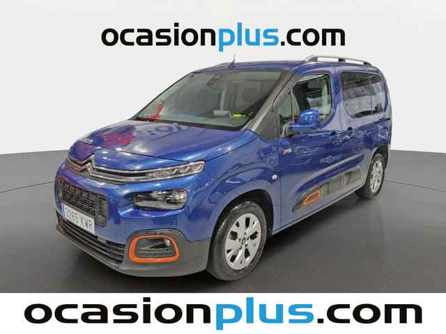 Citroën Berlingo Segunda Mano Pontevedra