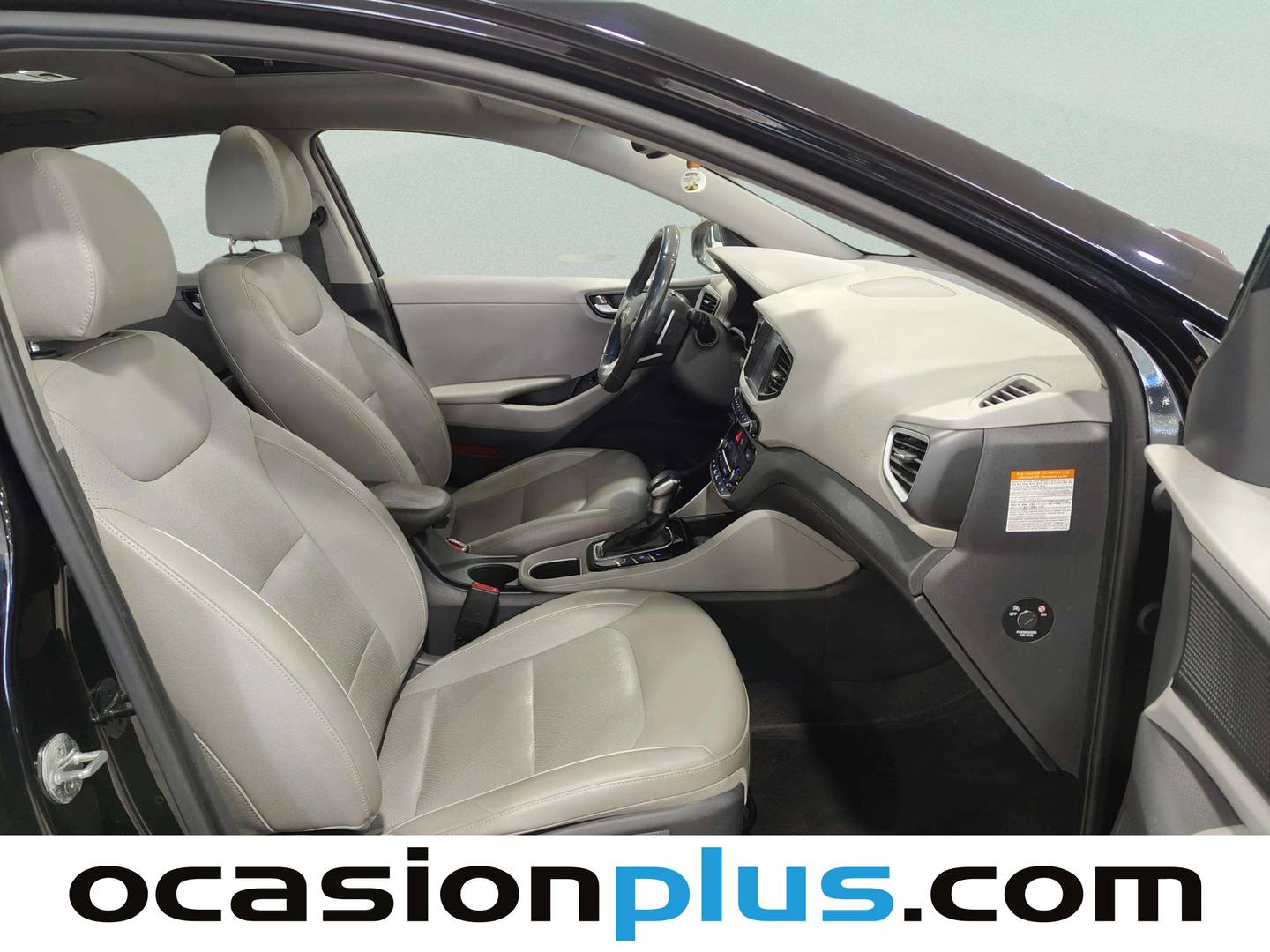 Hyundai IONIQ Hyundai Ioniq 1.6 GDI HEV Style DCT (141 CV) 2019
