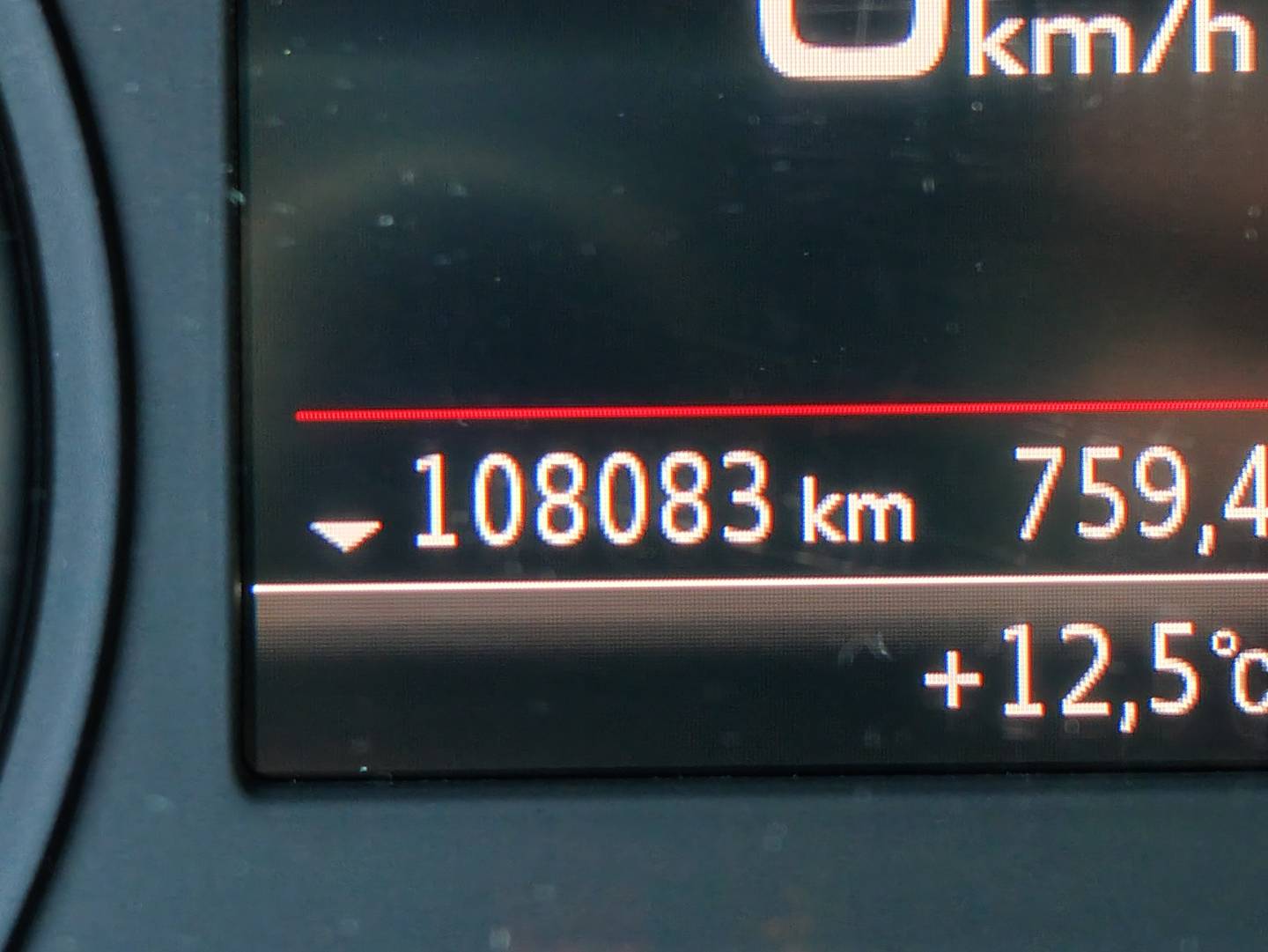 Foto Audi A3 Audi A3 Sportback S line 30 TDI (116 CV)