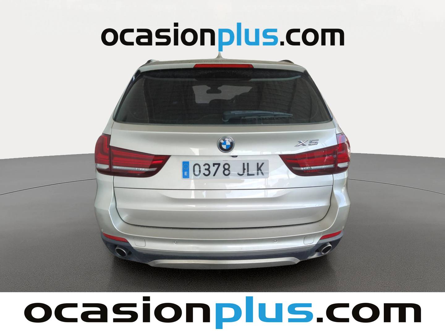 Foto BMW X5 BMW X5 xDrive25d (231 CV)