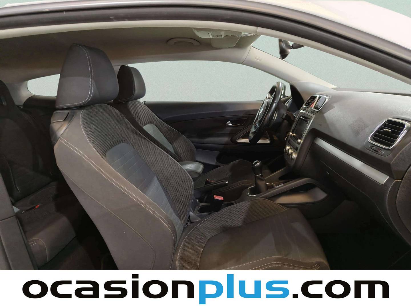 Volkswagen Scirocco Volkswagen Scirocco by R-Line 1.4 TSI (122 CV) al mejor precio