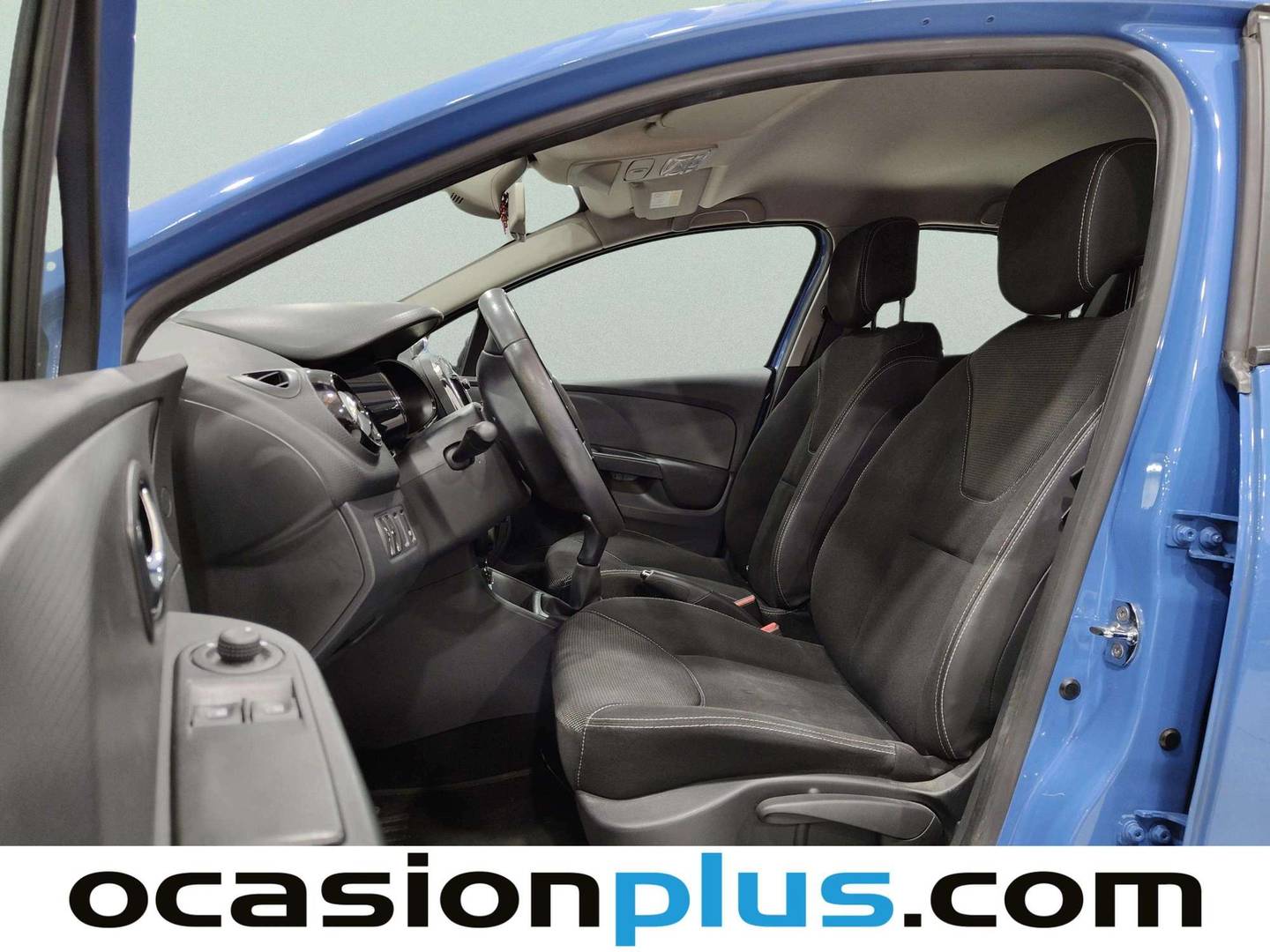 Foto asientos delanteros Renault Clio Renault Clio Expression Energy S&S TCe (90 CV)