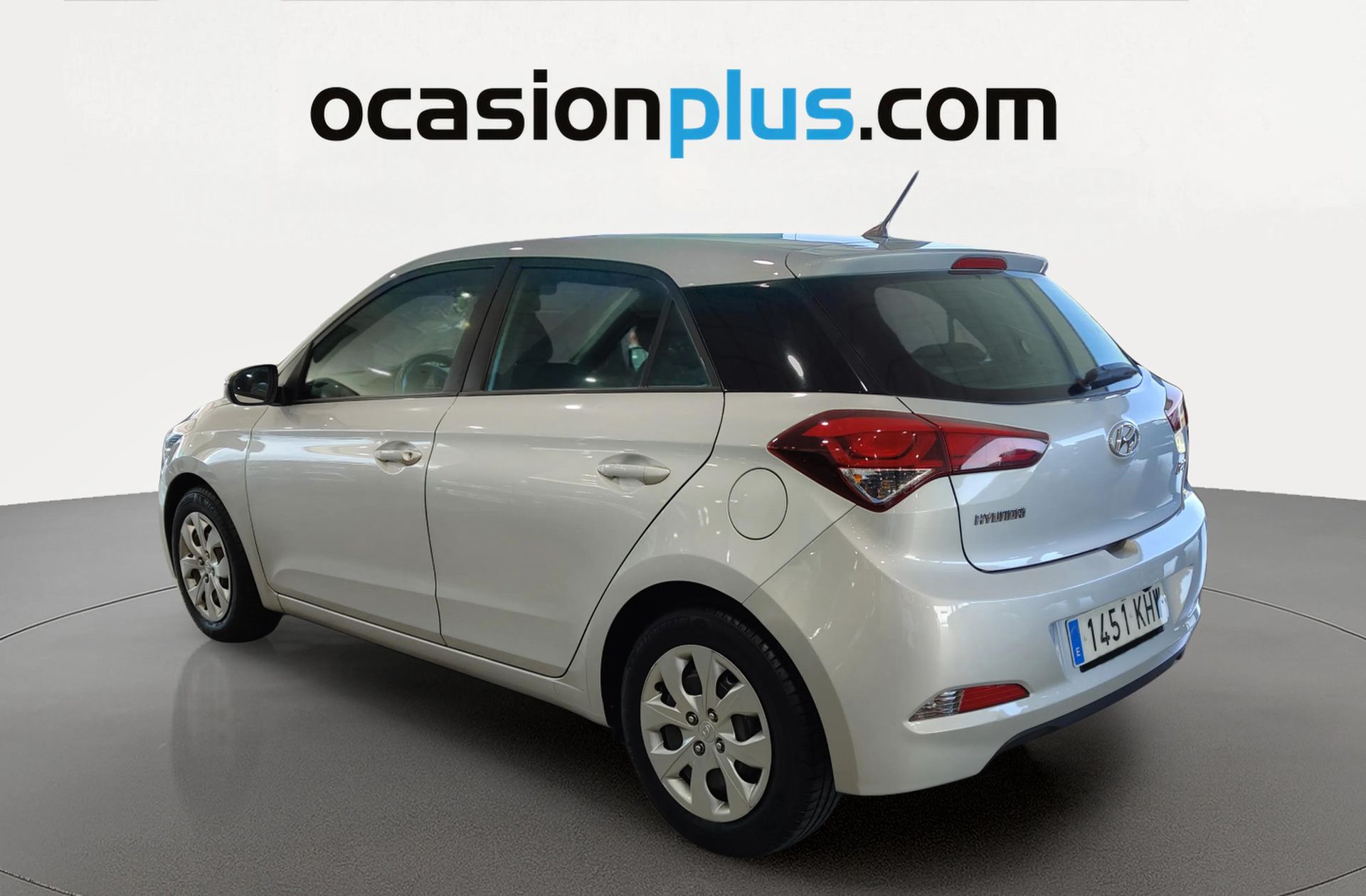 Hyundai i20 1.2 MPI Essence - foto 3