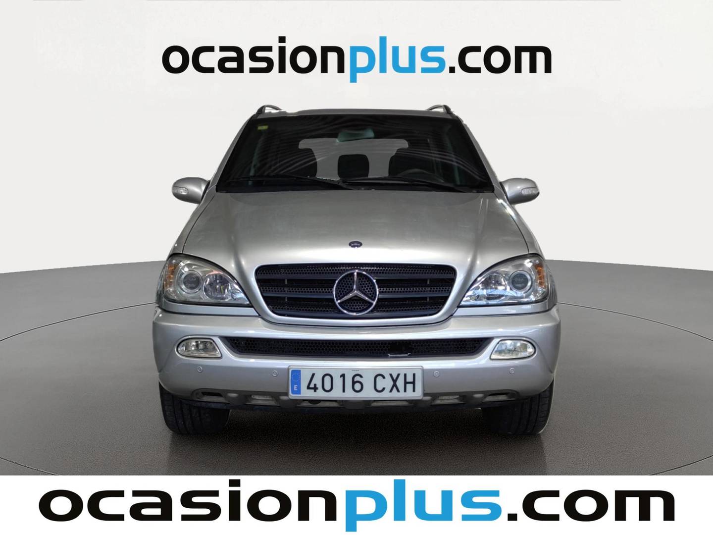 Mercedes Clase M Mercedes Clase M ML 270 CDI (163 CV) 163cv