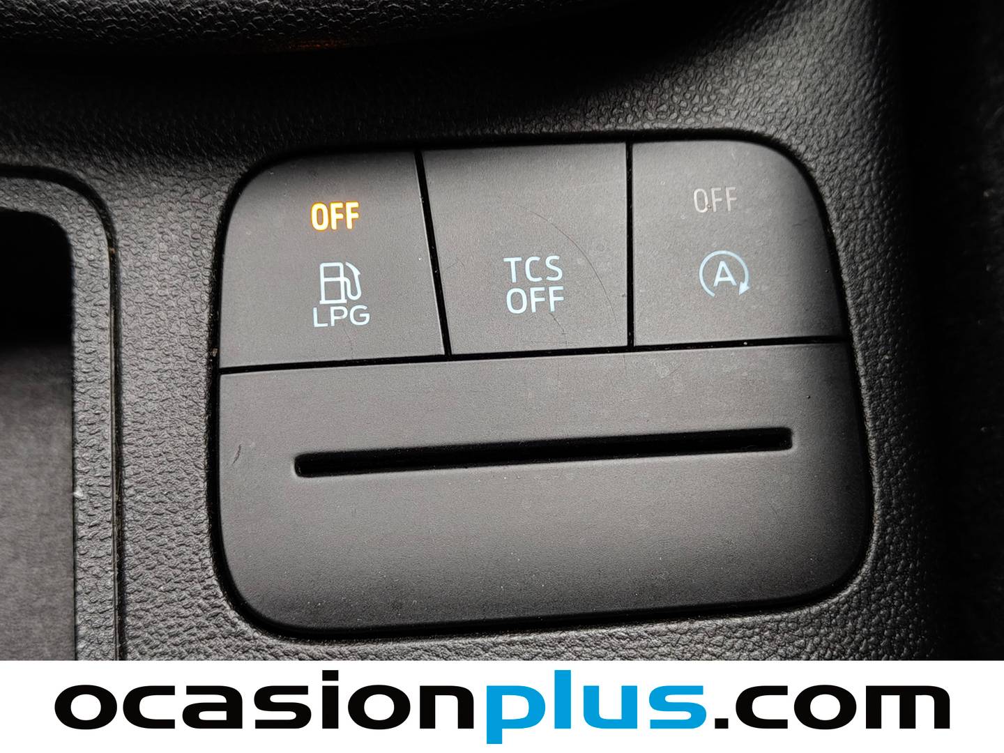 Ford Fiesta Ford Fiesta 1.1 PFI GLP ST-Line 55 kW (75 CV) 75cv