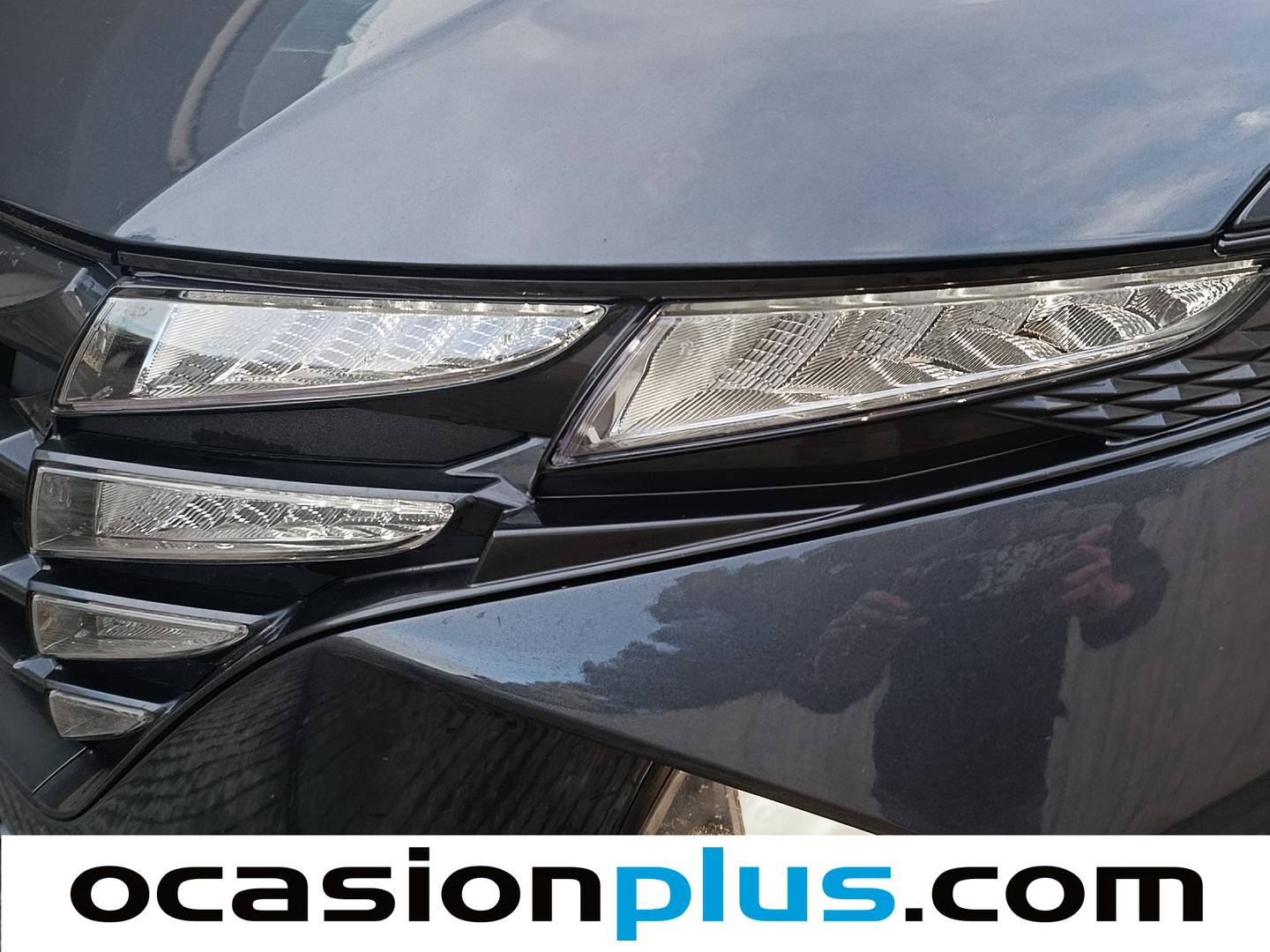 Foto Hyundai Tucson Hyundai Tucson 1.6 TGDI Klass 4x2 (150 CV)