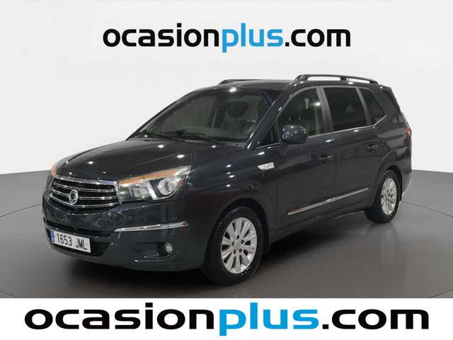SsangYong Rodius 270 Xdi Limited (155 CV) 7 PLAZAS de segunda mano