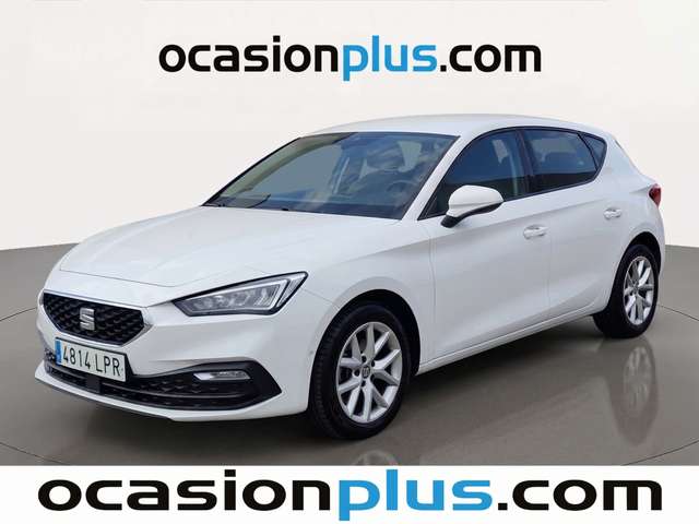 Seat León 2.0 TDI S&S Style Go (115 CV) de segunda mano