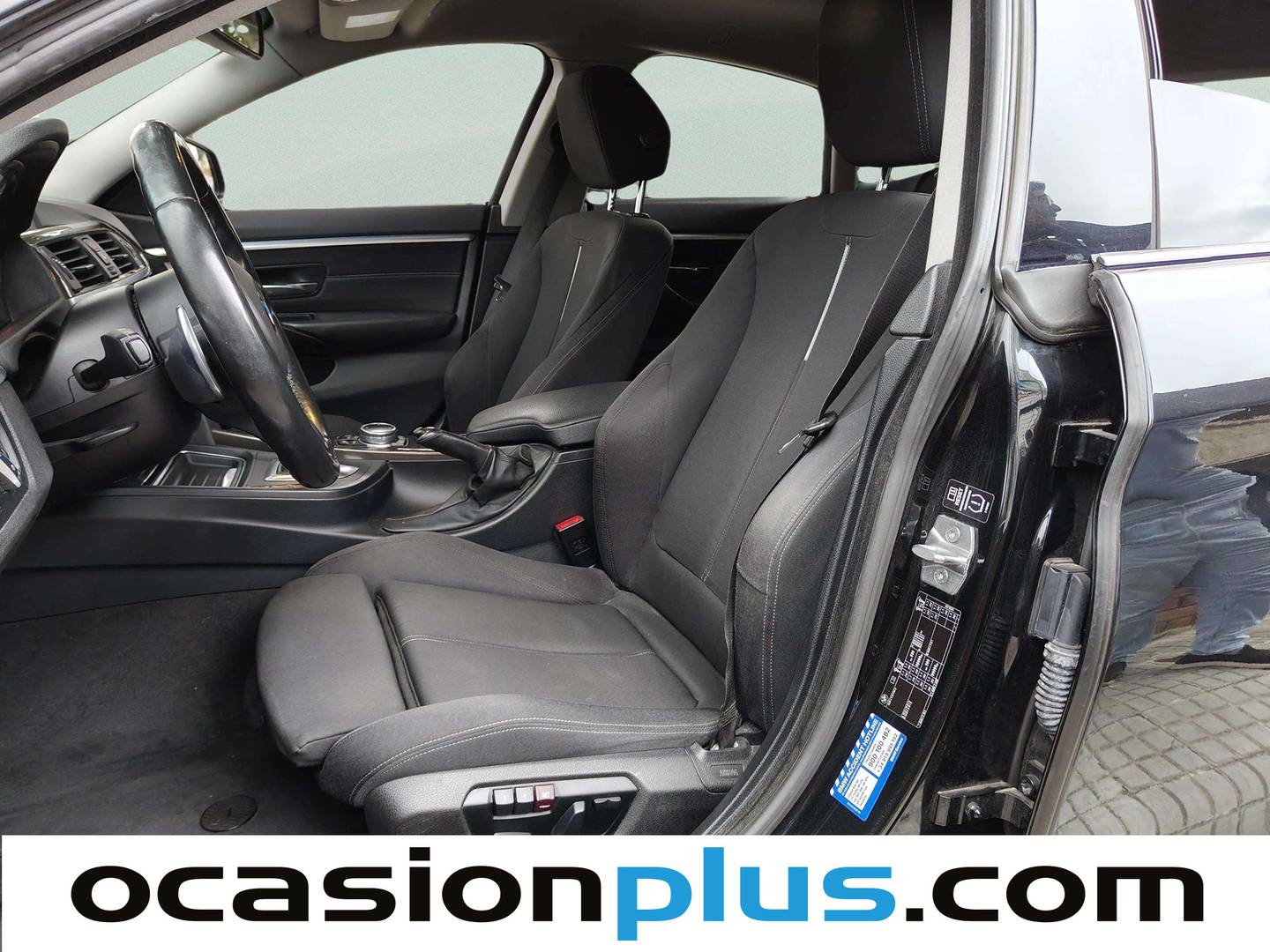 BMW Serie 4 BMW Serie 4 430d Gran Coupe (258 CV) Pack Sport diésel