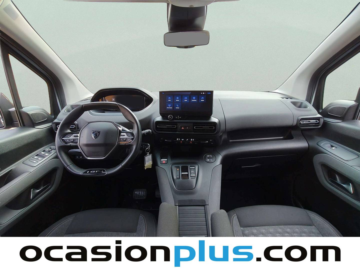 Foto Peugeot Rifter Peugeot Rifter BlueHDi 130 GT Long EAT8 (130 CV) 7 Plazas