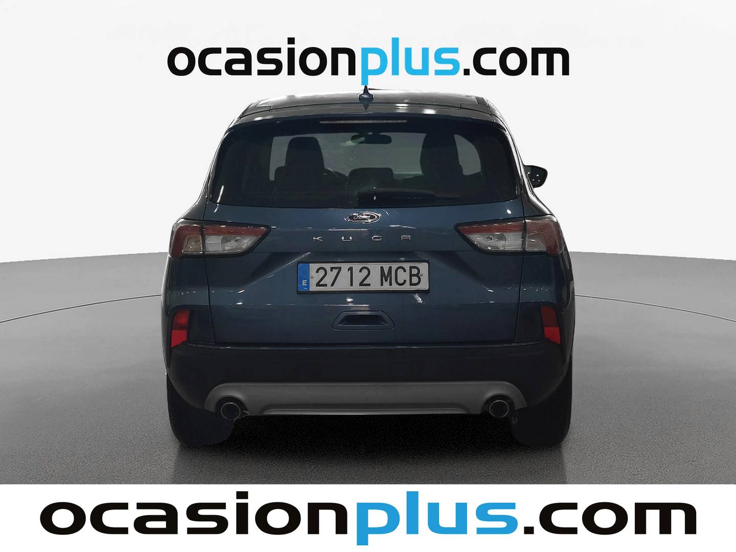Foto Ford Kuga Ford Kuga 1.5 EcoBlue Trend (120 CV)