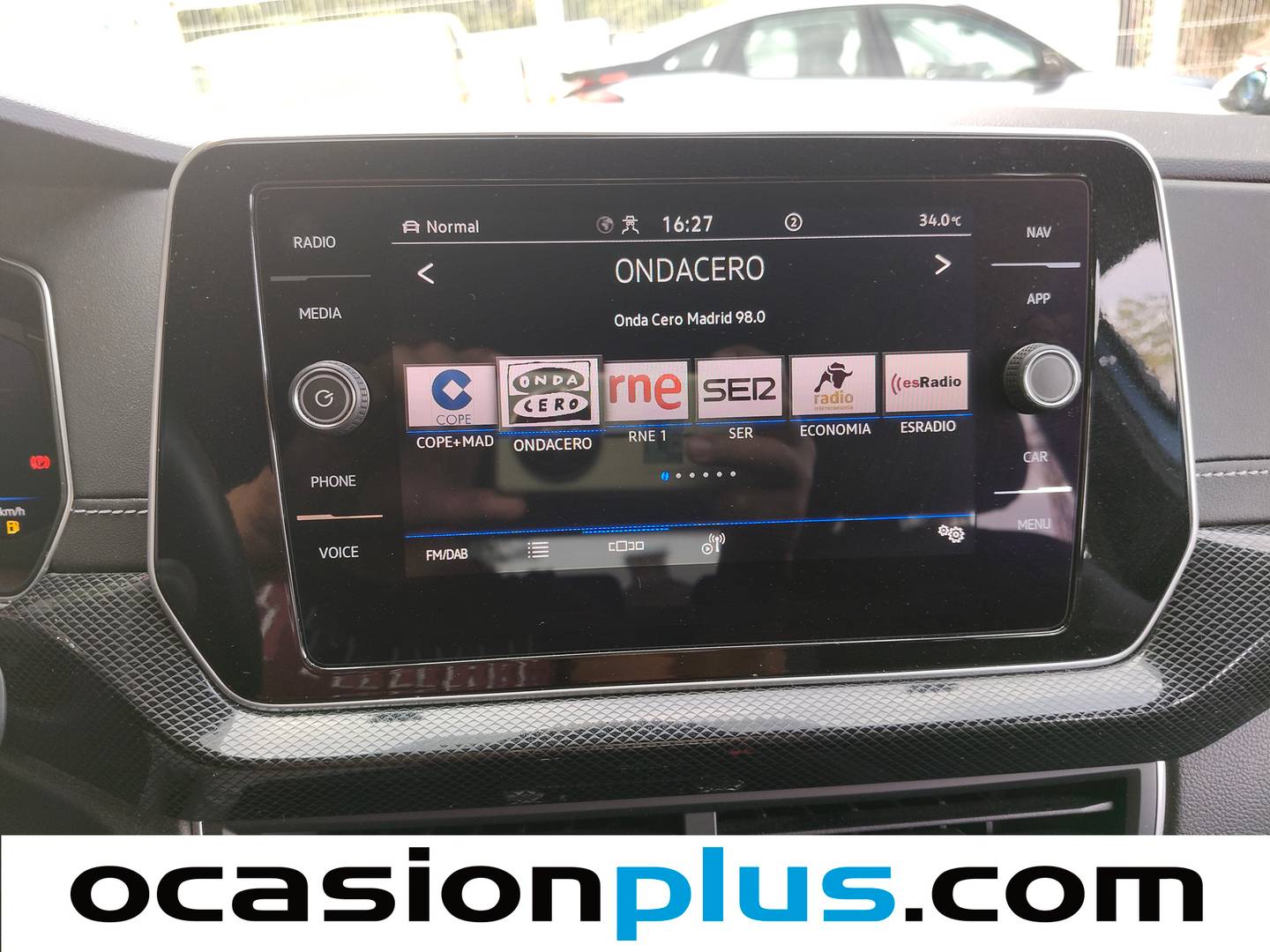 Volkswagen T-Cross Volkswagen T-Cross R-Line 1.5 TSI (150 CV) DSG km 0