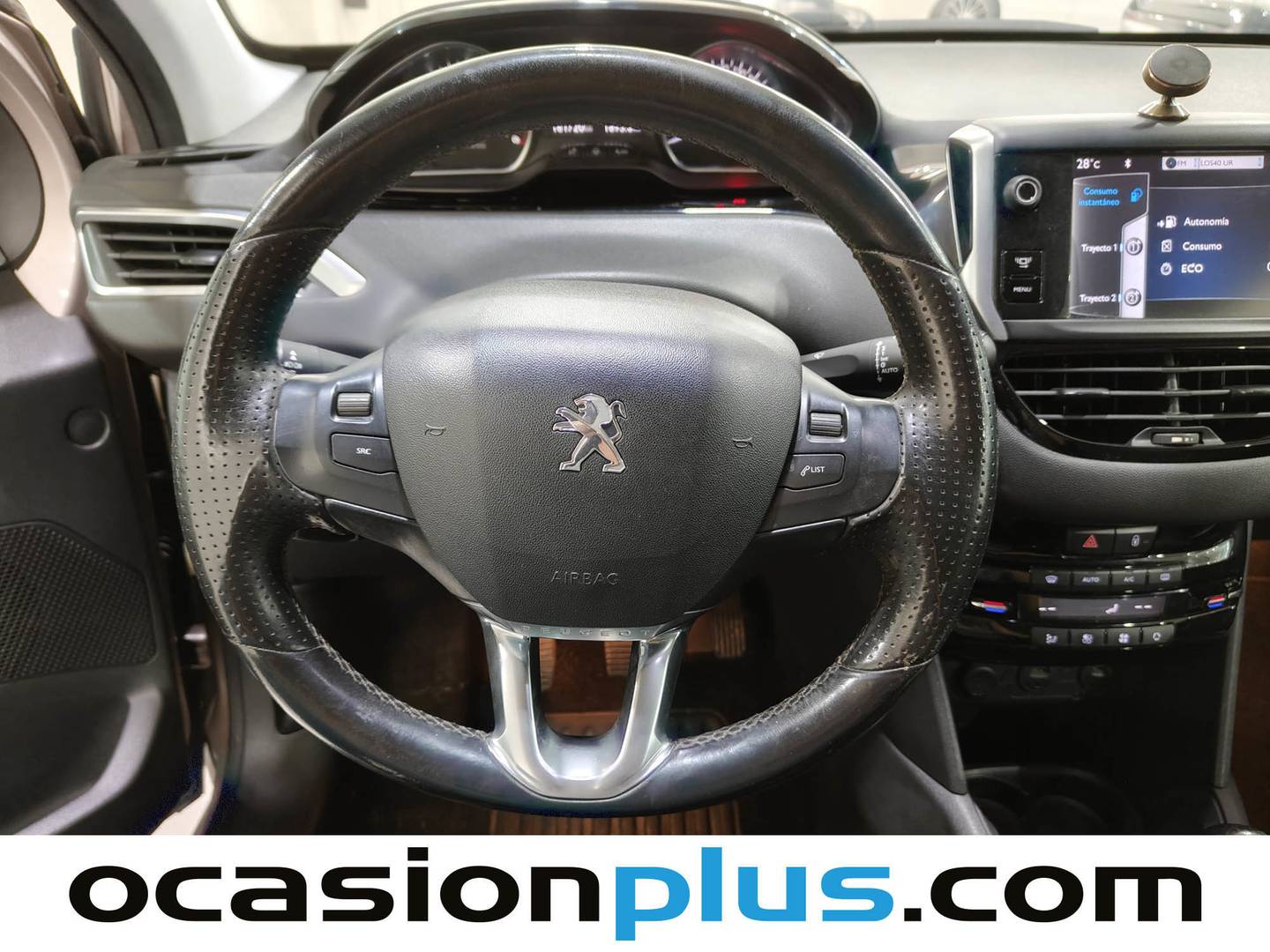 Peugeot 208 Peugeot 208 1.6 e-HDi Active (92 CV) manual
