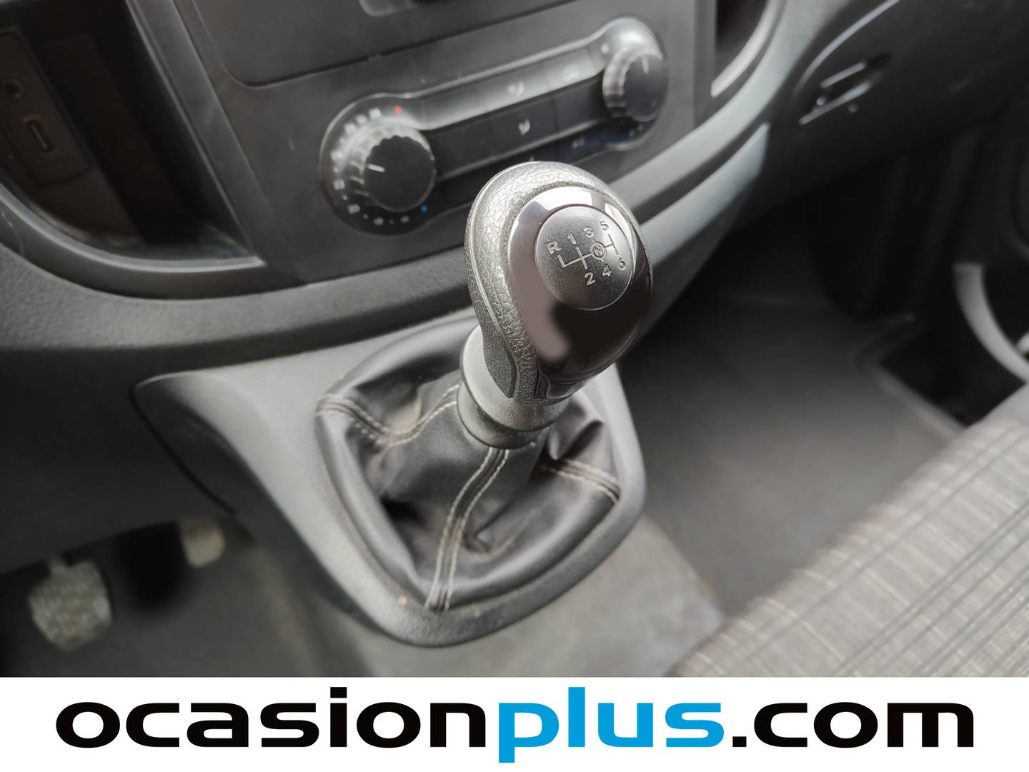 Mercedes Vito Mercedes-Benz Vito Furgon 110 CDI Base Larga (102 CV) de segunda mano