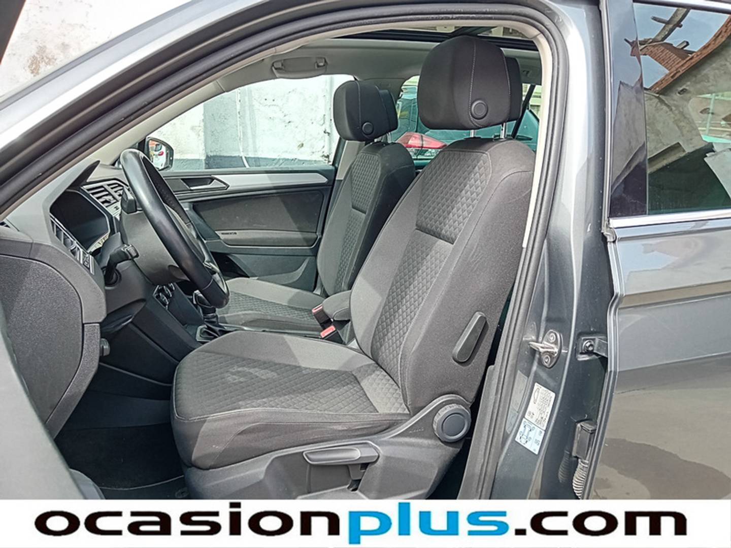 Foto Volkswagen Tiguan Volkswagen Tiguan Tech&Go 1.4 TSI 4Motion (150 CV) DSG