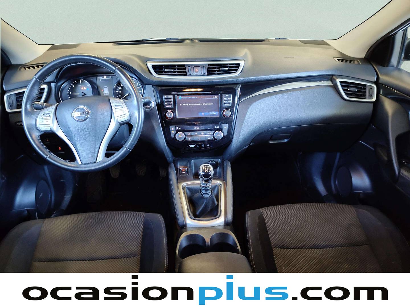 Nissan QASHQAI Nissan Qashqai 1.5 dCi S&S 360 4x2 (110 CV) de ocasión