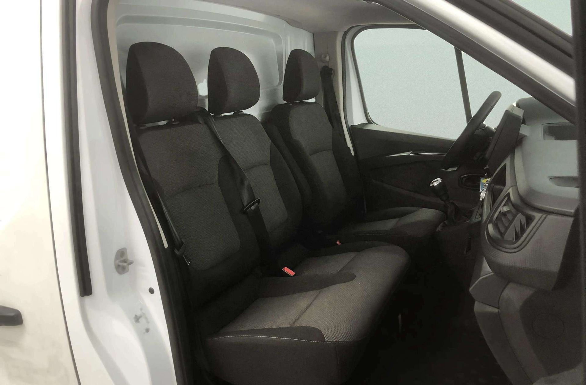 Renault Trafic Furgon L1H1 Blue dCi - foto 13
