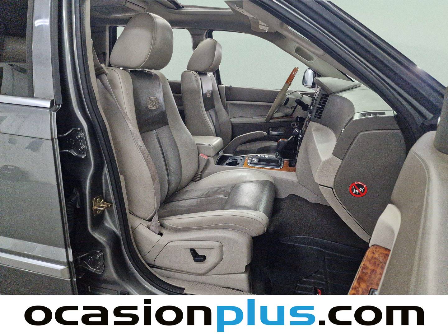 Jeep Grand Cherokee Jeep Grand Cherokee 3.0 V6 CRD Overland Auto (218 CV) 4X4 2006
