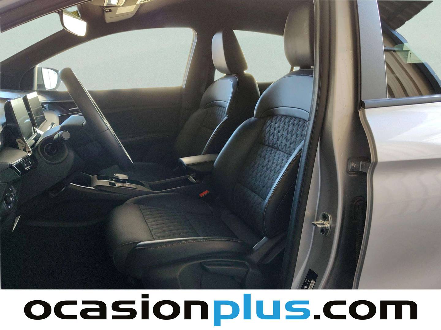 Foto asientos delanteros MG MG3 Hybrid+ MG MG3 Hybrid+ Luxury (195 CV)