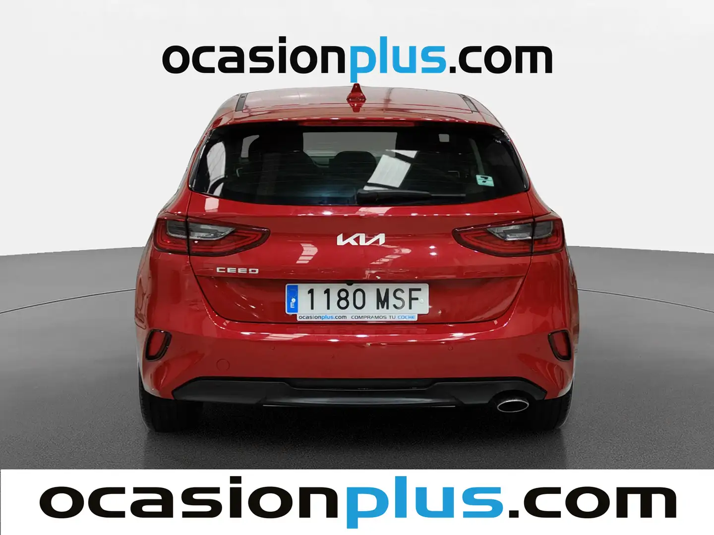 Foto KIA Ceed Kia Ceed 1.0 T-GDI Drive (100 CV)