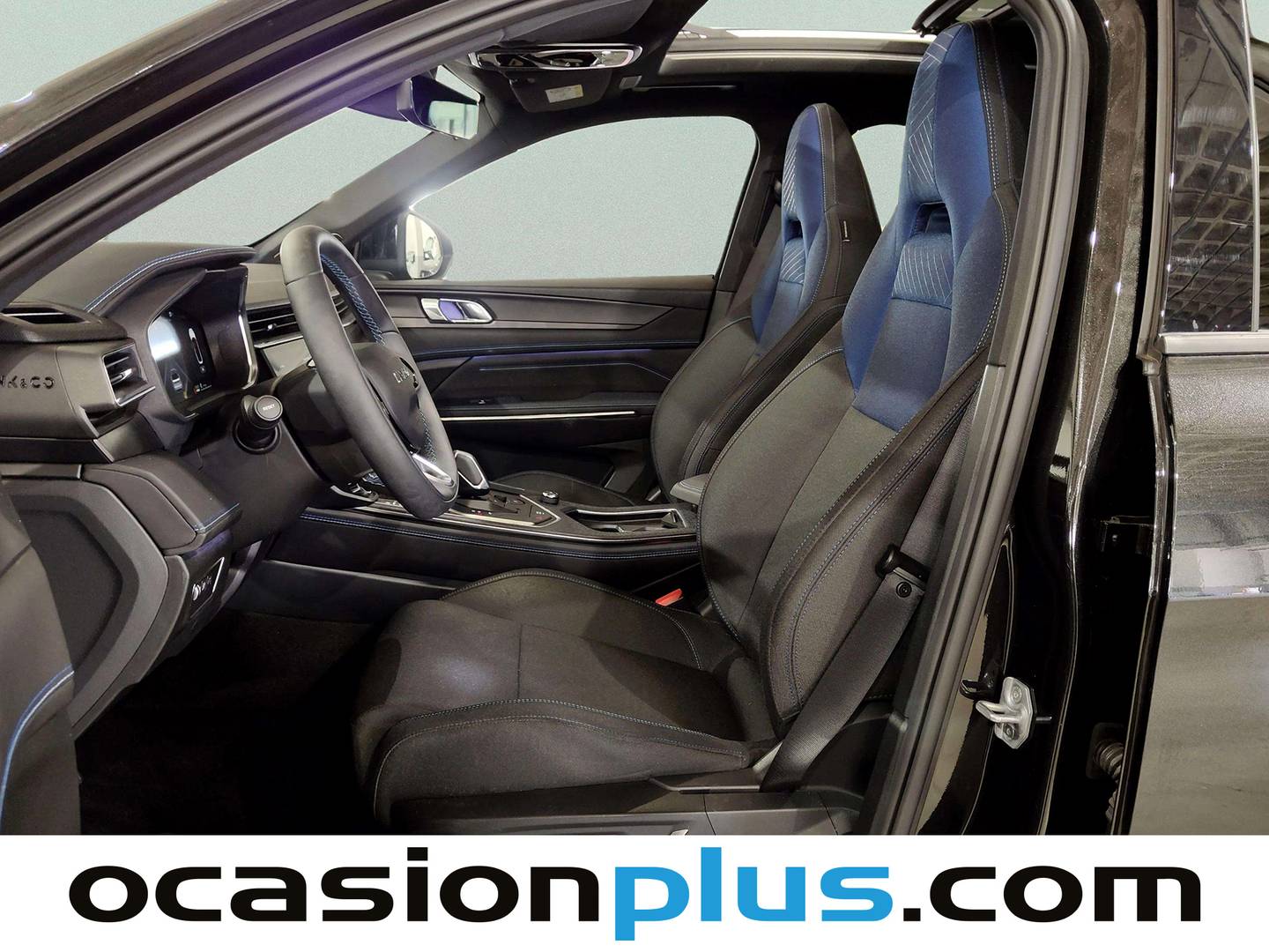Foto asientos delanteros Lynk & Co 01 Lynk & Co 01 1.5 PHEV (261 CV)