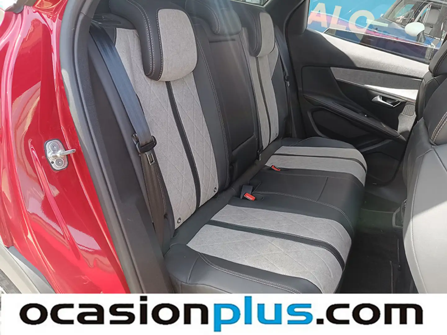 Foto Peugeot 3008 Hybrid Peugeot 3008 Hybrid 300 GT e-EAT8 Auto (300 CV)