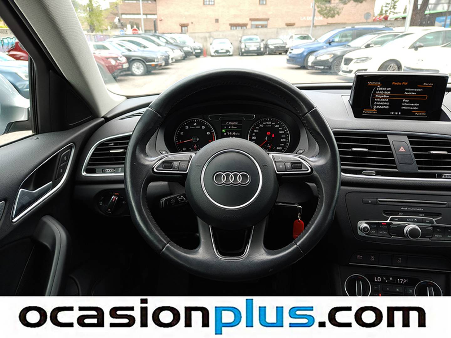 Foto Audi Q3 Audi Q3 2.0 TFSI quattro (180 CV) S tronic