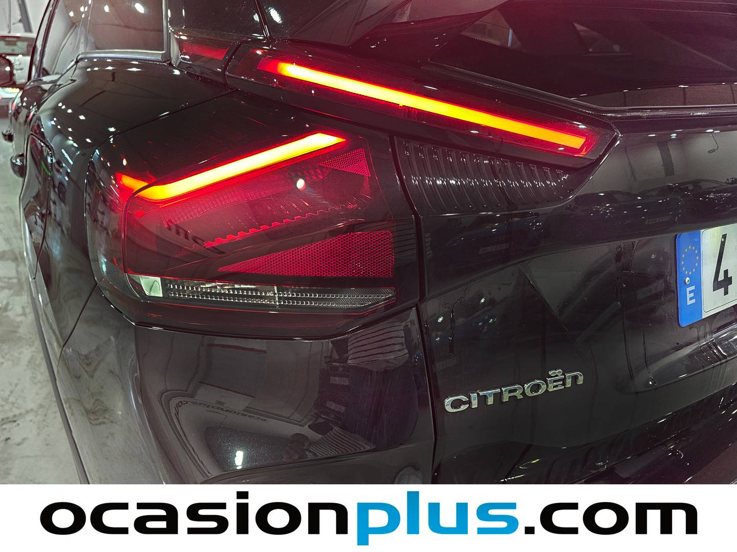 Citroën C4 Citroën C4 PureTech 130 S&S Shine (130 CV) gasolina