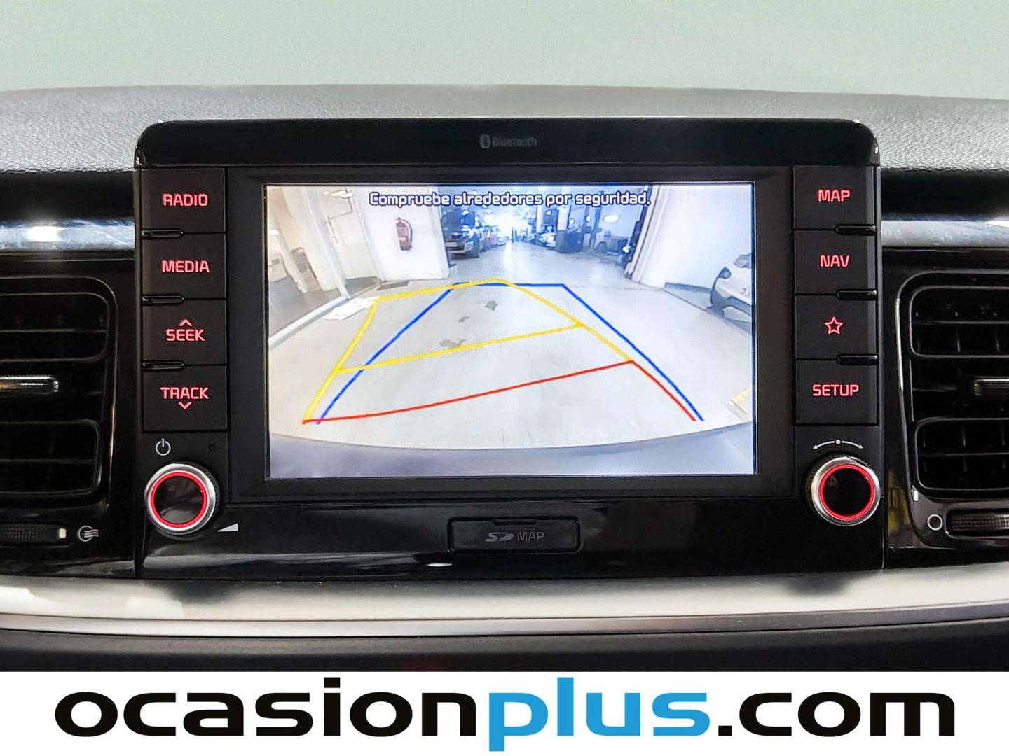 Equipamiento del KIA Stonic KIA Stonic 1.0 T-GDi Eco-Dynamic Drive (120 CV)