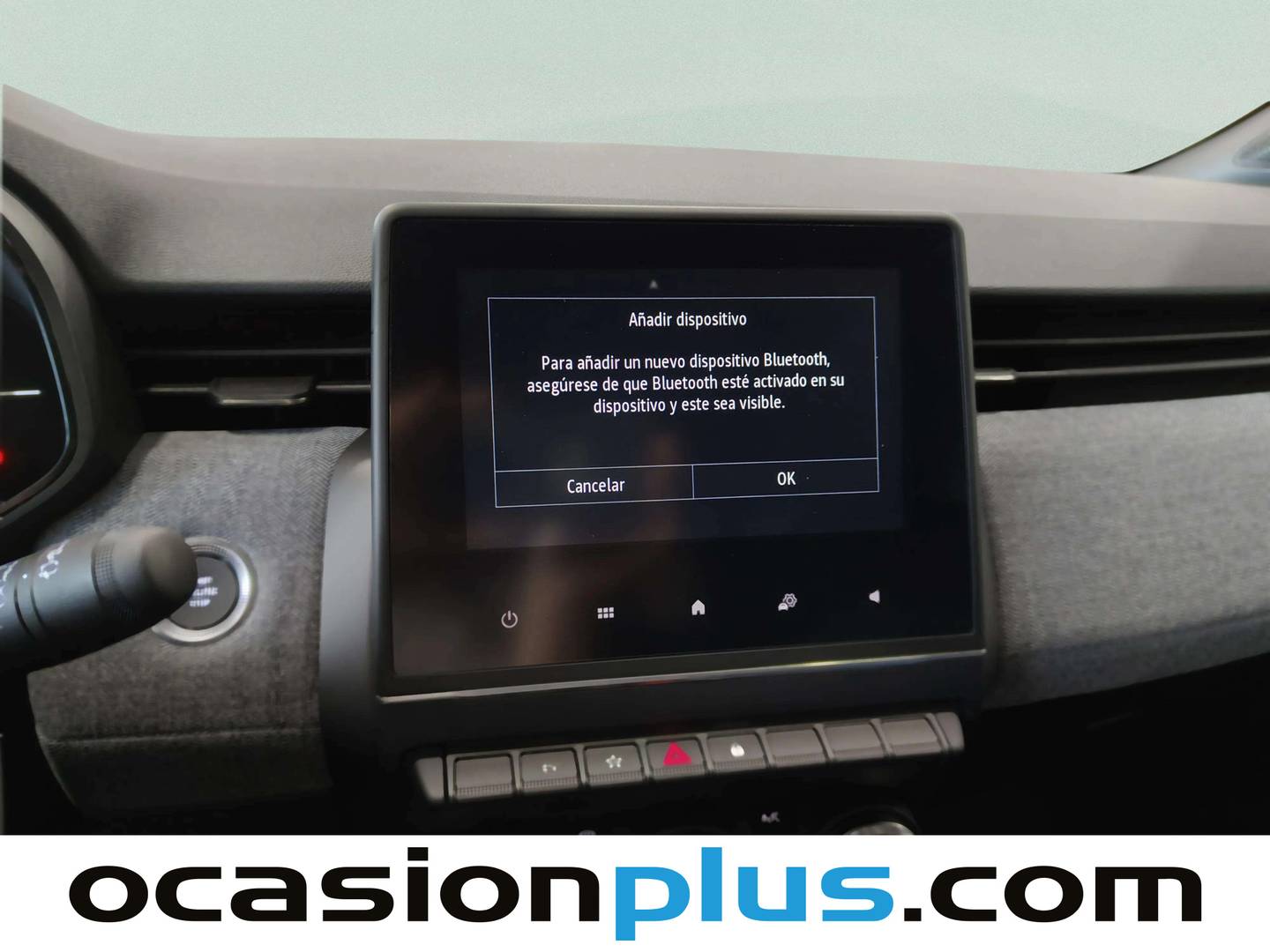 Renault Clio Renault Clio E-Tech full hybrid 145 Techno (143 CV) de ocasión