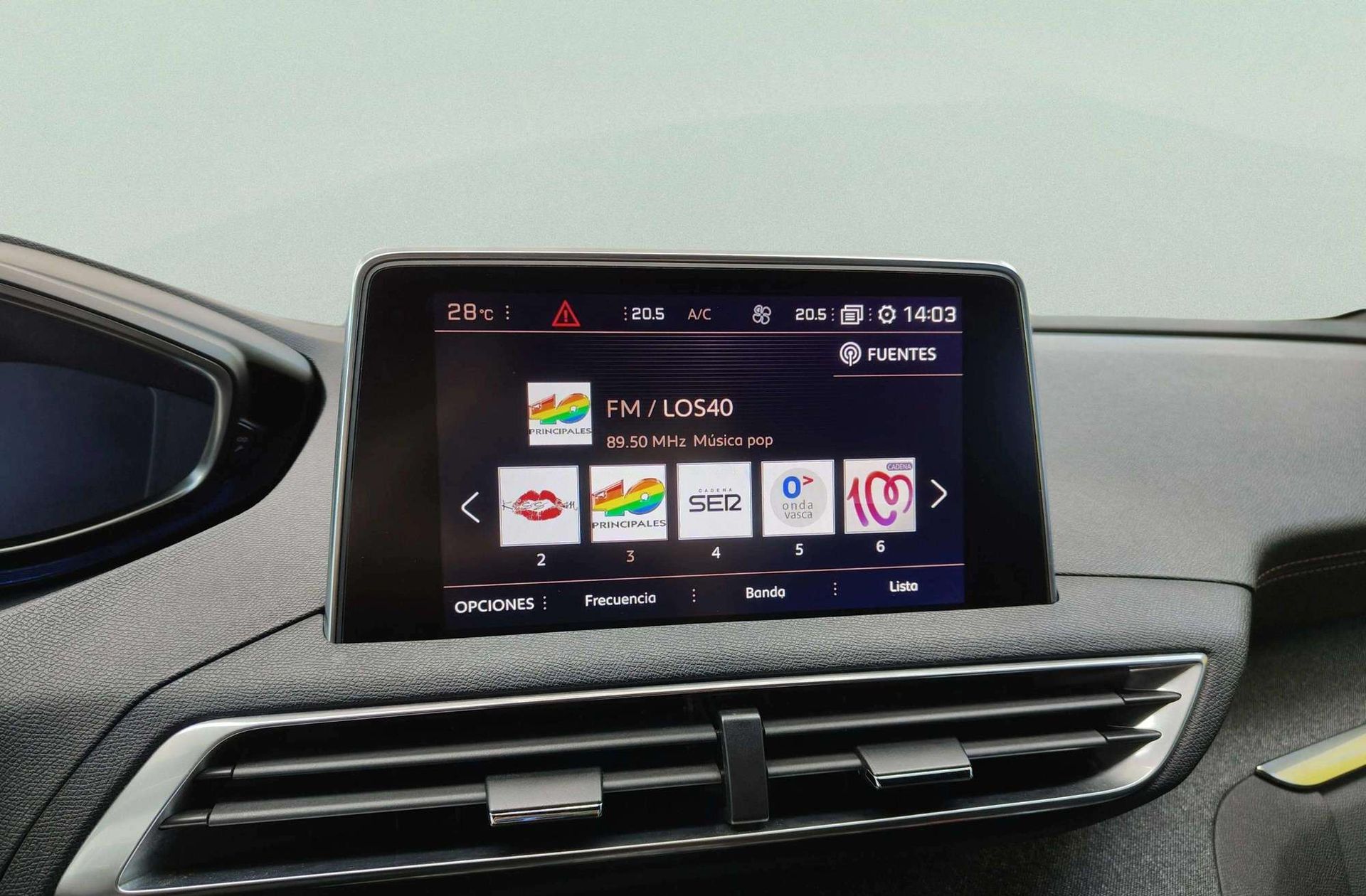 Peugeot 5008 1.6L THP GT Line EAT6 7 plazas - foto 46