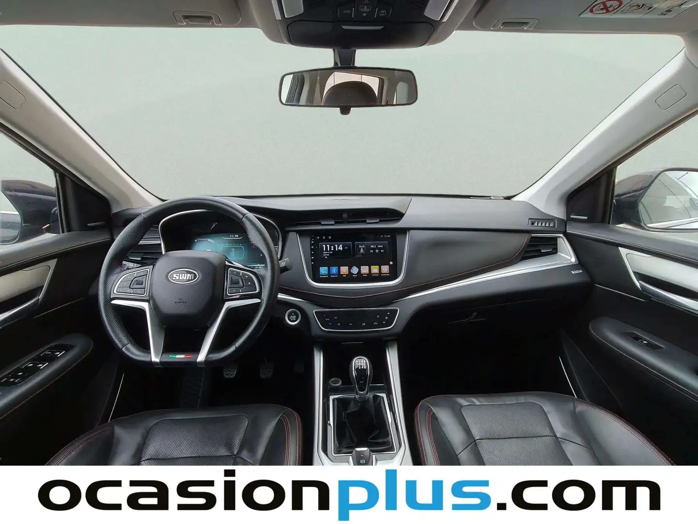 Foto SWM G01 SWM G01 1.5T Luxury (131 CV)