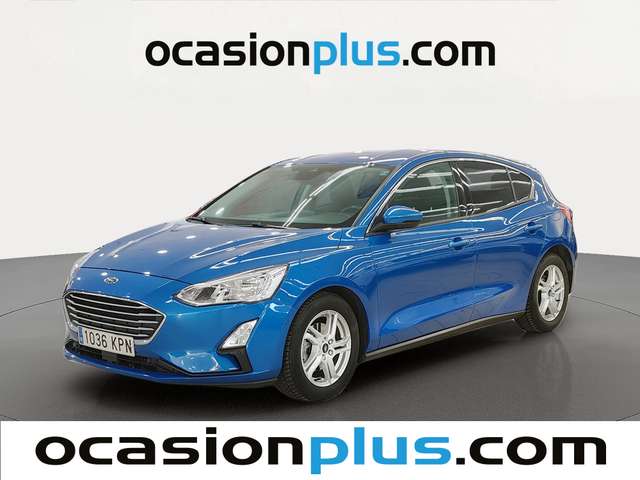 Ford Focus 1.0 Ecoboost Trend+ (125 CV) de segunda mano