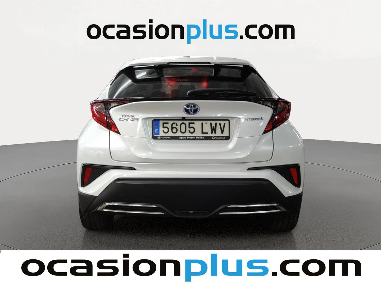 Toyota C-HR Toyota C-HR 180H Advance (184 CV) al mejor precio