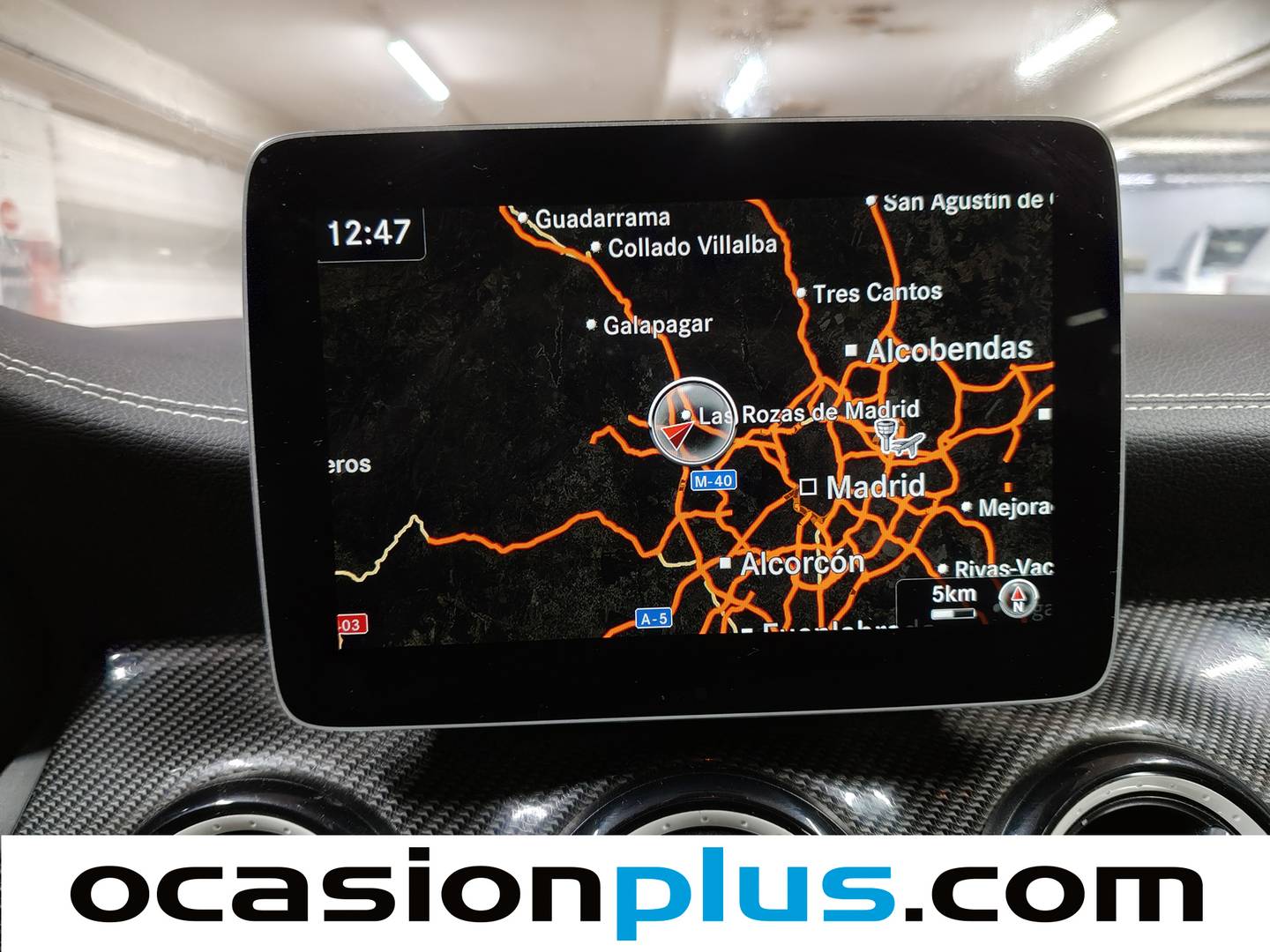 Foto Mercedes GLA Mercedes-Benz GLA 200 (156 CV)