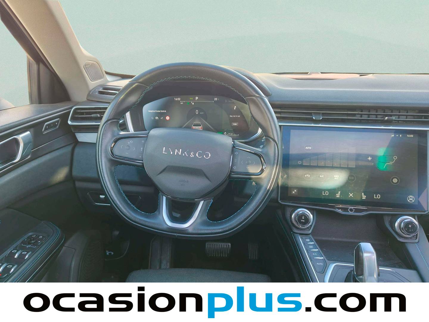 Lynk & Co 01 Lynk & Co 01 1.5 PHEV (261 CV) de segunda mano