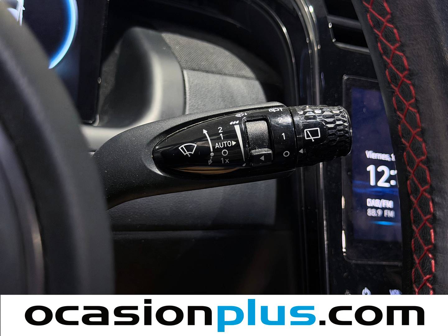 Hyundai Tucson Hyundai Tucson 1.6 CRDI 48V N Line Sky DC (136 CV) automático