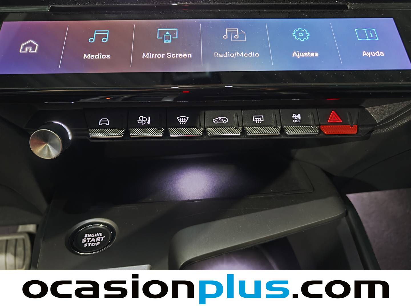 Foto Peugeot 308 Peugeot 308 PureTech 130 S&S Allure EAT8 (130 CV)