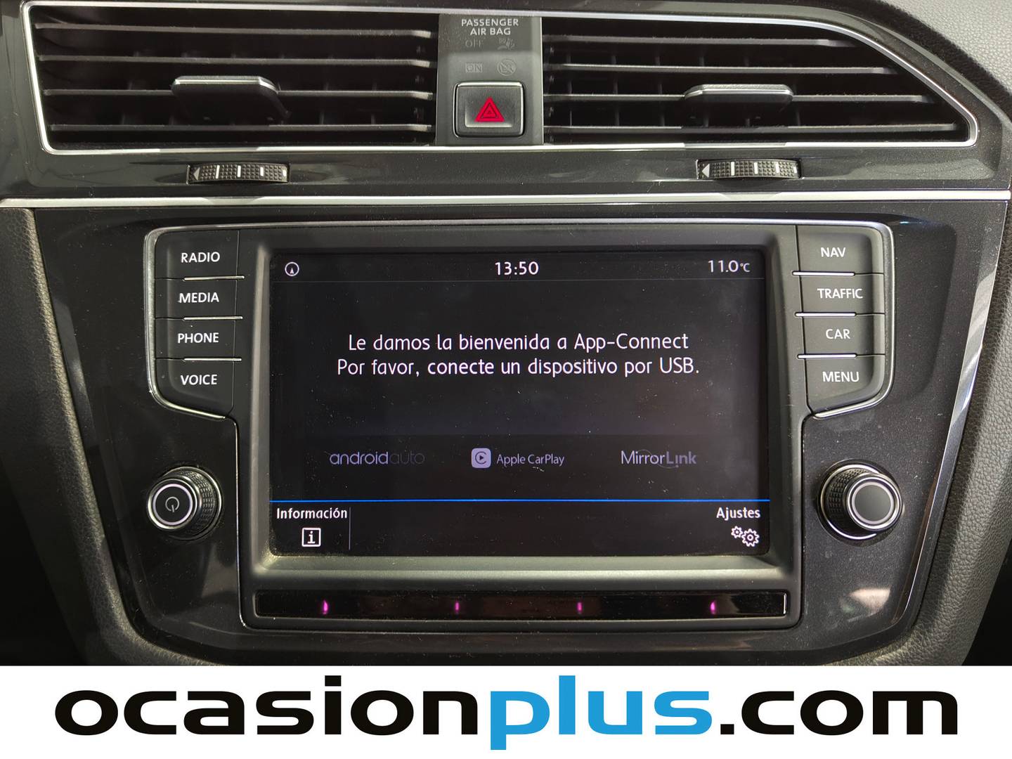 Equipamiento del Volkswagen Tiguan Volkswagen Tiguan Advance 2.0 TDI BMT (150 CV)